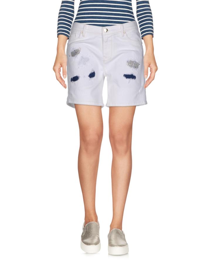 Vdp Collection Denim Shorts