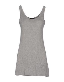 Name Tank Tops