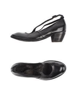 Officine Creative Italia Pumps