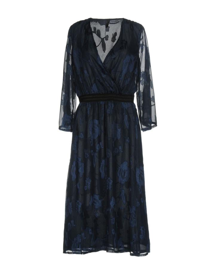 Y.a.s. 3/4 Length Dresses