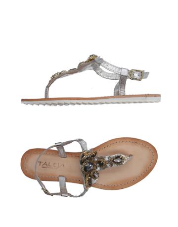 Taleja Toe Strap Sandals