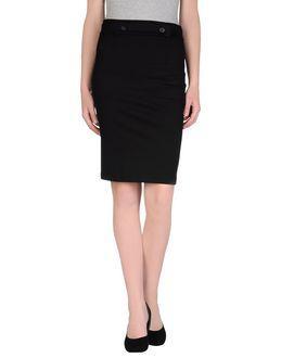 Vicolo Knee Length Skirts