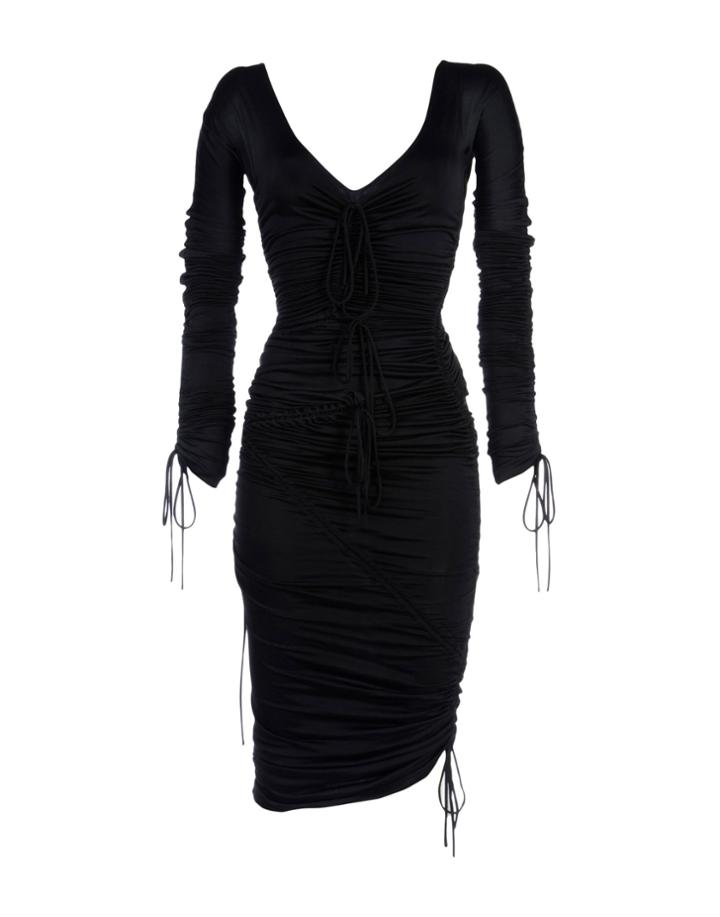 Dolce & Gabbana Vintage 3/4 Length Dresses
