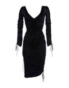 Dolce & Gabbana Vintage 3/4 Length Dresses