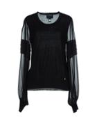 Class Roberto Cavalli Sweaters