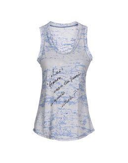 La T-shirt Tops