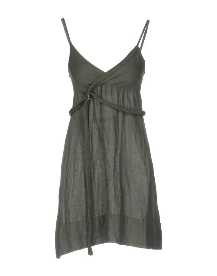 N'elli Short Dresses
