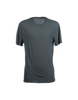 T By Alexander Wang Short Sleeve T-shirts