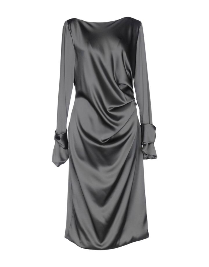 Guido Maria Kretschmer Knee-length Dresses