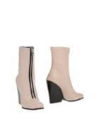 C Line Ankle Boots