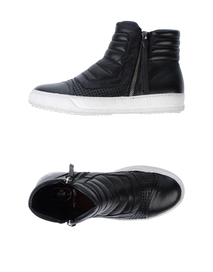 Bruno Bordese High-top Sneakers