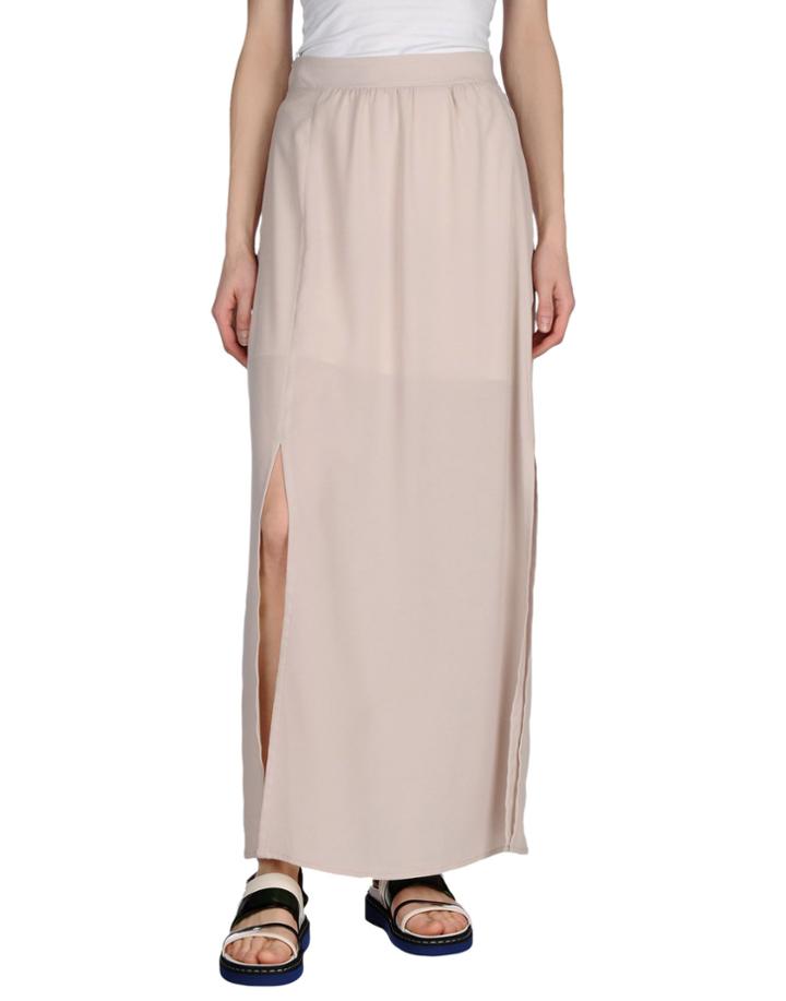 Jt' Je T' Lene Long Skirts