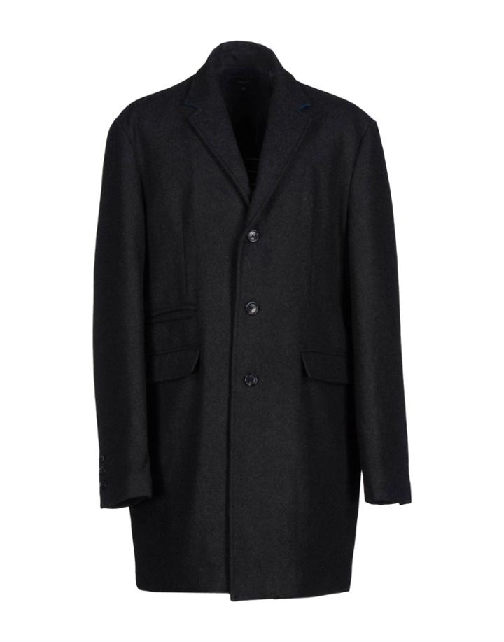 Villain London Coats