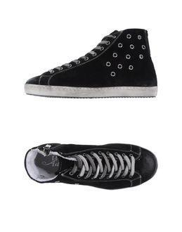 Willy Adams High-top Sneakers
