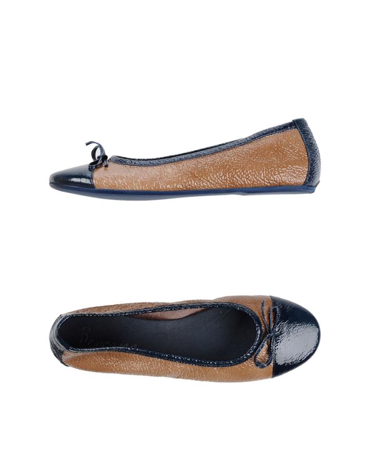 La Reverie Ballet Flats