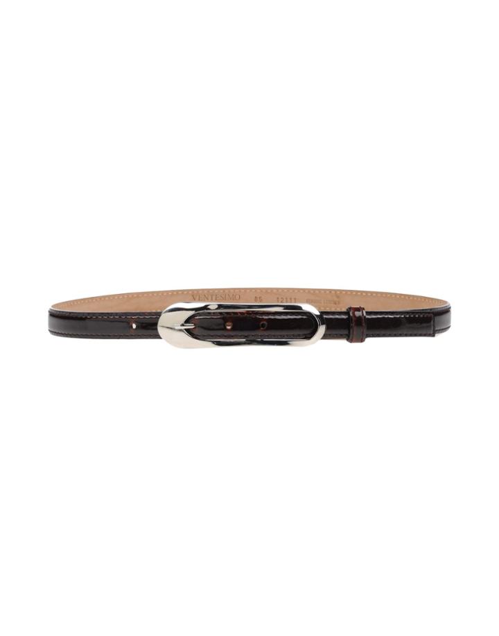 Ventesimo Belts