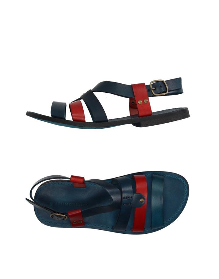 Attimonelli's Sandals