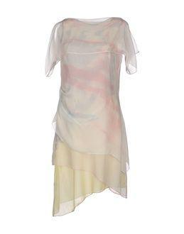 Pollini By Rifat Ozbek Short Dresses