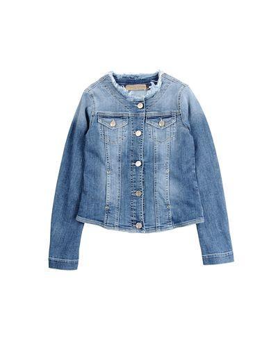 Manila Grace Denim Denim Outerwear