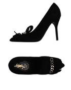 Ysl Rive Gauche Loafers