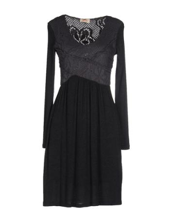 Sathya Short Dresses