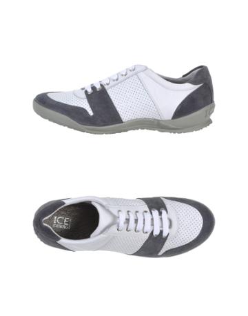 Ice Iceberg Sneakers