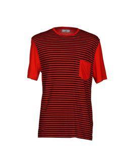 Ami Alexandre Mattiussi T-shirts