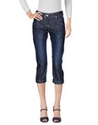 Pinko Sunday Morning Denim Capris