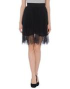 Francesco Scognamiglio Knee Length Skirts