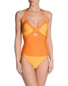 Herv  L Ger By Max Azria One-piece Swimsuits