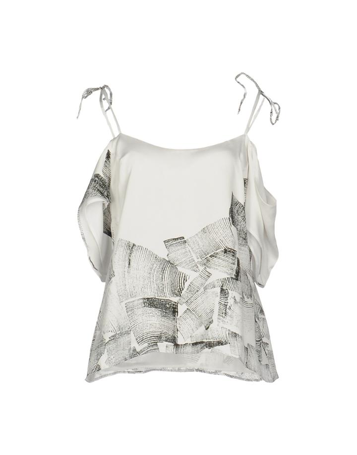 Florence Bridge Blouses