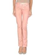 Pause Left Pocket Casual Pants