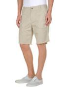 Save Khaki Bermudas