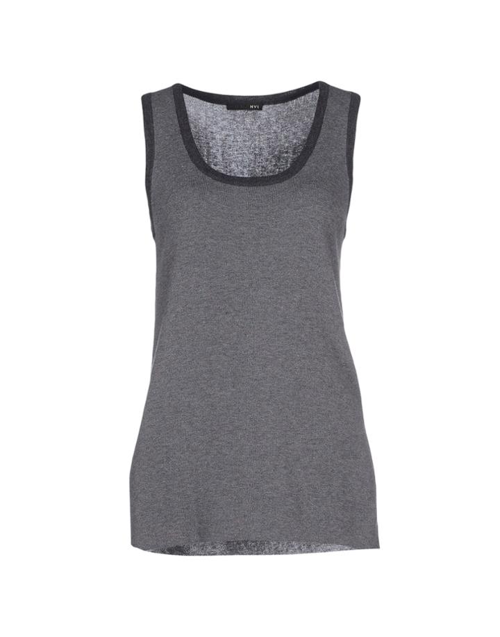 Nvl Tank Tops