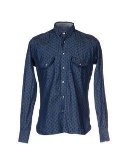 U-ni-ty Denim Shirts