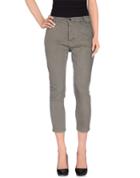 Drkshdw By Rick Owens Denim Capris