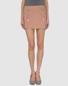 Gas Mini Skirts