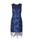 Vera Wang 3/4 Length Dresses
