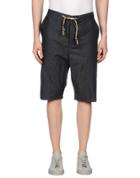 Corelate Denim Bermudas