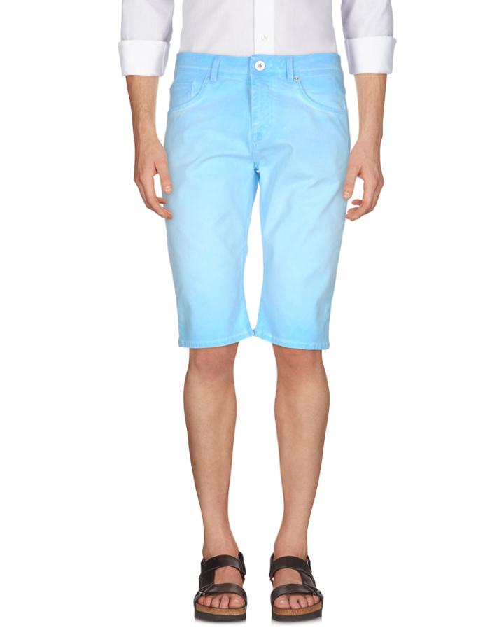 David Joss Bermudas