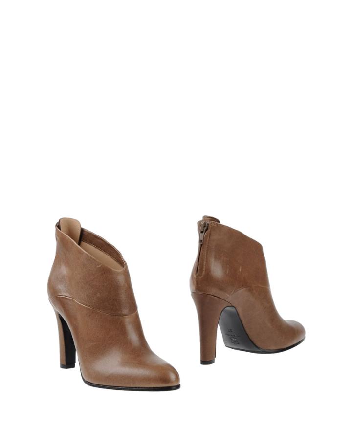 Enrico Antinori Booties