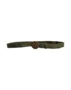 ( Verba ) Belts