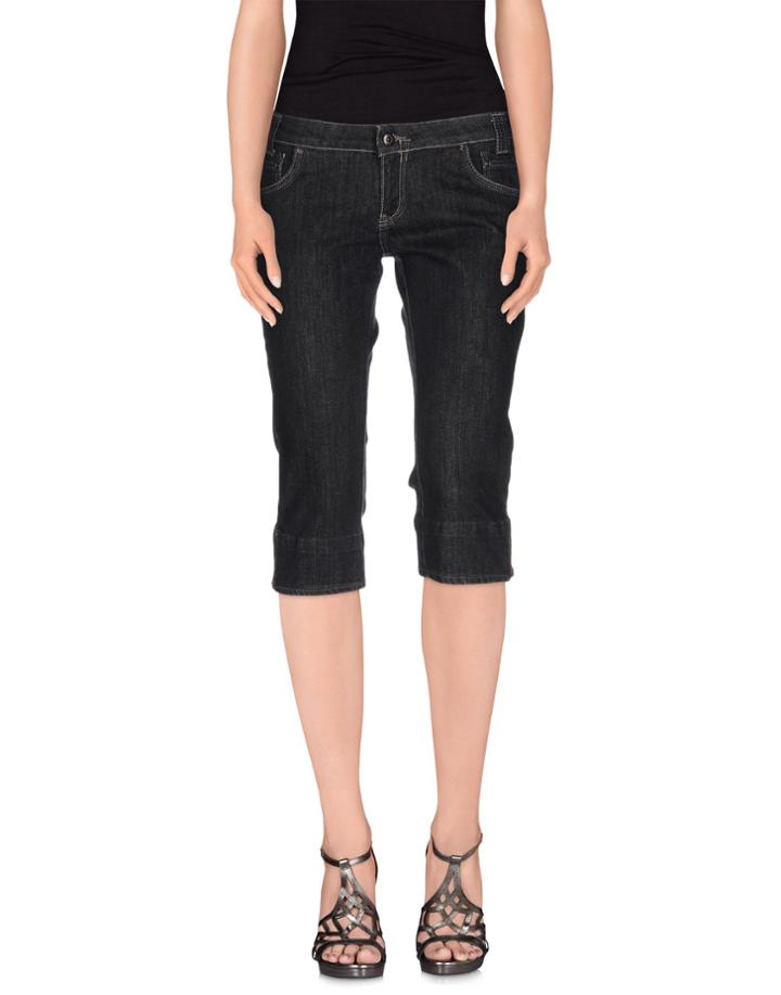 Magilla Denim Capris