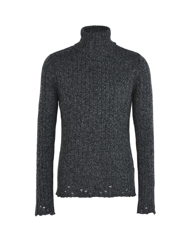 Pierre Darr  Turtlenecks