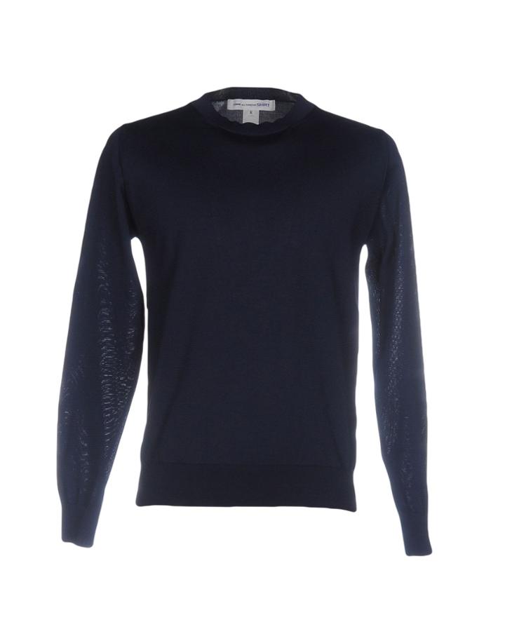 Comme Des Gar Ons Shirt Sweaters