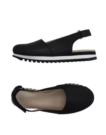 Deux Souliers Ballet Flats