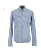 Misericordia Denim Shirts