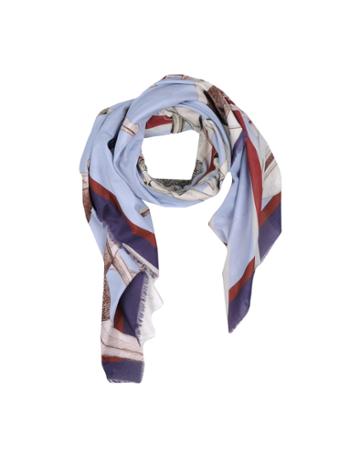 D-due Square Scarves