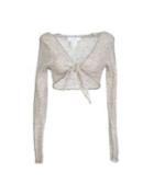 Kaos Wrap Cardigans