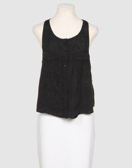 T By Alexander Wang Sleeveless Shirts